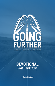 Going Further Devotional (FALL)