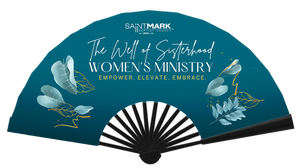 Women's Ministry Fan (Pre-orders)