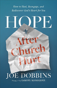 Hope After Church Hurt