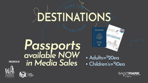 Destinations Passport