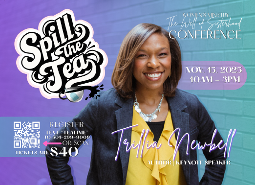 Women's Spill the Tea Conference