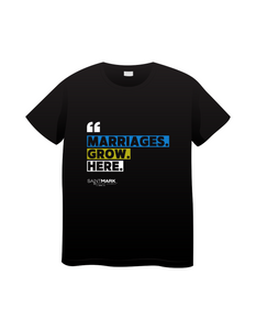 Marriages Grow Here TShirt (Pre-Orders)