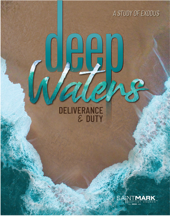 Deep Waters Study Guide - eBook
