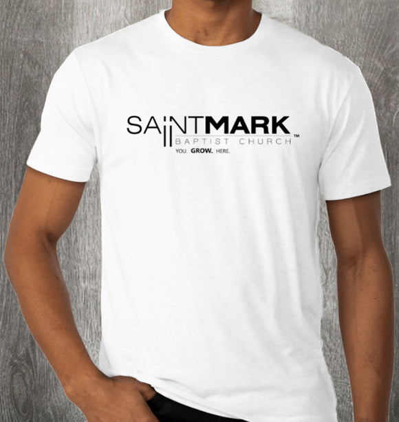 White Saint Mark T-Shirts