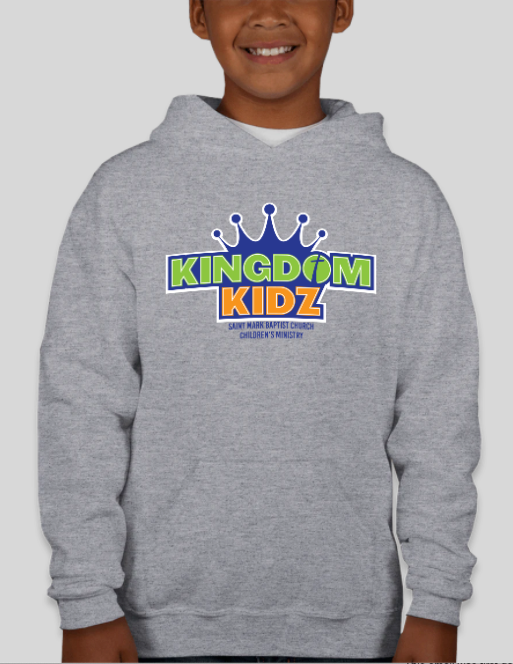 Kingdom Kidz Adult Hoodies