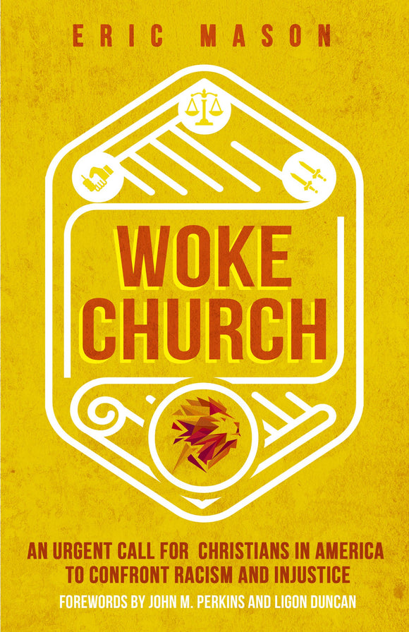 Woke Church by Eric Mason